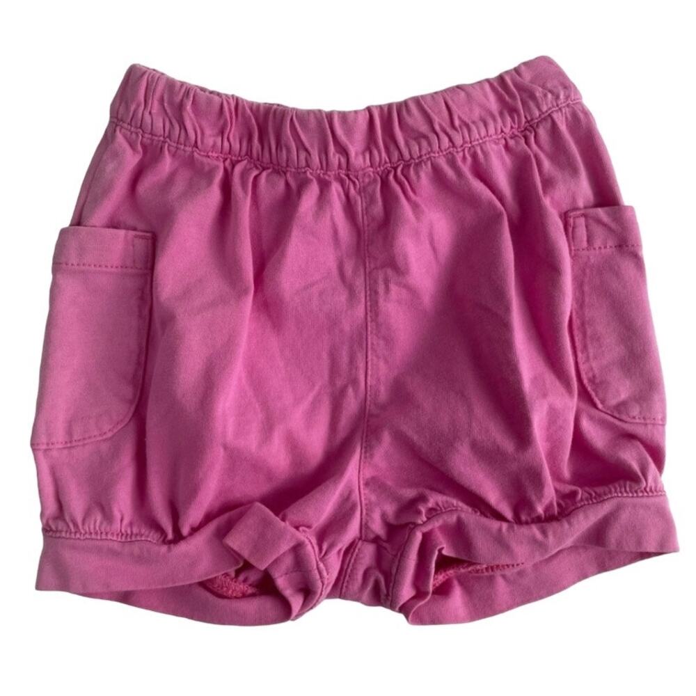 Tea Collection Pink Casual Shorts Girls 9-12 Months